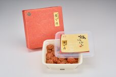 紀州南高梅　はちみつ入梅干「黄金漬」560ｇ