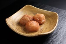 紀州高田果園産　有機ＪＡＳ認証「蔵出し白干梅」４００ｇ