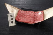 贈答用　熊野牛肩ロースすき焼き400ｇ　（2～3人前）