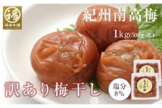 紀州南高梅 産地直送　訳あり　皮切れ（450g×2パック）セット ほのか