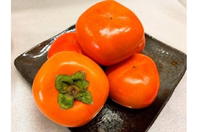 ふるさと納税 九度山町 和歌山秋の味覚　平核無柿　約7.5kg ふるさと納税［2026年発送］平核無柿（ひらたねなしがき