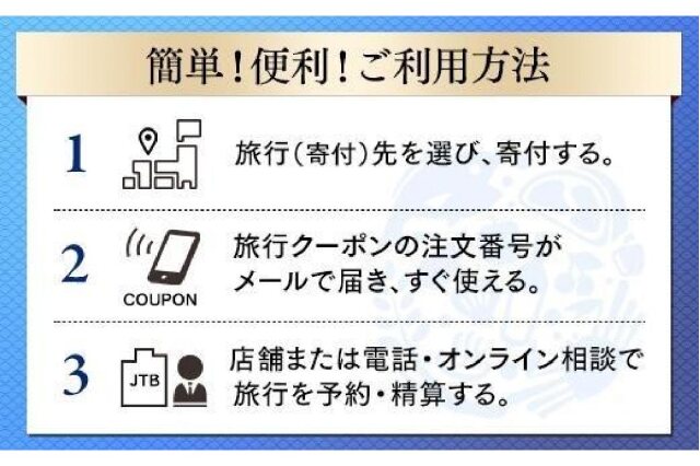 ふるさと納税 「【上富田町、白浜町、那智勝浦町】JTBふるさと納税旅行クーポン（15,000円分）」 和歌山県上富田町 - ふるさと納税の「ふるさと ぷらす」