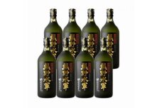 本格米焼酎 熊野水軍 720ml 【8本セット】／尾崎酒造(C002)