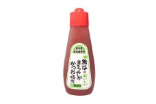 紀州南高梅使用 熊平のおいしい まろやか かつお 梅肉 塩分 約10％ 約120g×3本セット