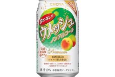 【南高梅100％】The CHOYA 酔わないウメッシュ(ノンアルコール)350ml×24本 