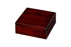 一段重箱 4.5寸 杢目 ［YG477］