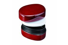 小判入子弁当箱 小 ななこ（中子なし）シール付 ［YG483］