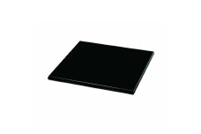 7.0寸 角 黒 敷板 ［YG498］