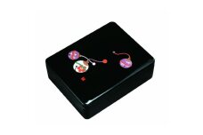 合口文庫 ワイド 黒 鈴 ［YG507］