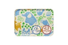 TATSU-CRAFT マグネットトレー M 33cm どうぶつ すべり止め付き