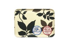 TATSU-CRAFT マグネットトレー M 33cm リーフ すべり止め付き