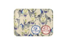 TATSU-CRAFT マグネットトレー M 33cm シロクマサーカス すべり止め付き