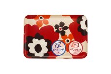 TATSU-CRAFT マグネットトレー L 39cm フフラ SR サンシャインレッド