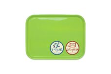 TATSU-CRAFT マグネット ノンスリップ トレー カラー 39cm GR グリーン