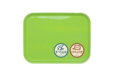 TATSU-CRAFT マグネット ノンスリップ トレー カラー 41cm GR グリーン