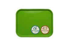 TATSU-CRAFT マグネット ノンスリップ トレー カラー 39cm TGR ティーグリーン