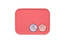 TATSU-CRAFT マグネット ノンスリップ トレー カラー 39cm PK ピンク