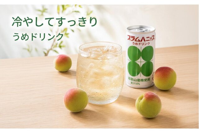 ふるさと納税 「プラムハニップ 優しい甘さの懐かしの梅ドリンク 1