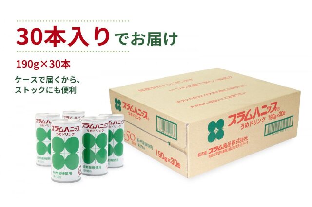ふるさと納税 「プラムハニップ 優しい甘さの懐かしの梅ドリンク 1