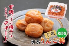 徳用　りんご梅 (1.5kg×1箱）【Kn10】