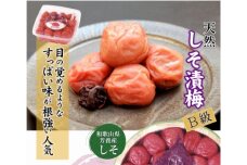 徳用　しそ漬梅 (1.5kg×1箱）【Kn9】