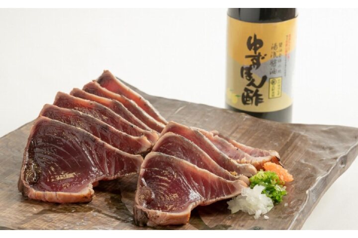 ふるさと納税 串本町 湯浅町 黄金藁焼一本釣り戻り鰹タタキ1 と柚子ポンズ0mlのセット 和歌山県串本町 ふるさと納税の ふるさとぷらす ふるさと納税 串本町 湯浅町 黄金藁焼一本釣り戻り鰹タタキ1 と柚子ポンズ0mlのセット 和歌山県串本町 ふるさと納税の ふるさとぷらす