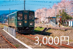 テツふる・地域デジタル商品券【3,000円】