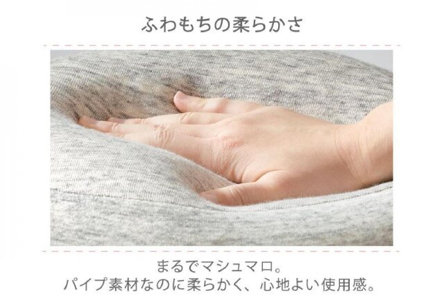 ふるさと納税 「FH006VC02もちもちクッション リビング