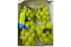 HW005　シャインマスカット＜晴王＞　2kg3房～5房入り【8月初旬～9月下旬お届け】