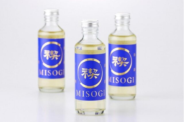 ふるさと納税 「HV03 澡浴ノ酒「禊」―MISOGI－ 3本セット」 岡山県倉敷