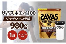 DG74　ザバスホエイ100リッチショコラ味ライトセット