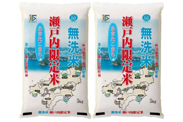 銀の夢 無洗米（茨城コシヒカリ） 令和6年産 5KG: 米・粉・麺 KANTO EXPRESS
