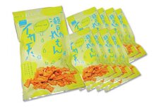 【12袋】瀬戸内レモン味いか天