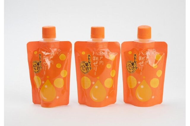 ふるさと納税 「飲む瀬戸内八朔ゼリー」 広島県尾道市 - ふるさと納税