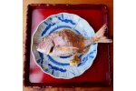 ご自宅用 鯛の浜焼き 特大サイズ 一尾入り