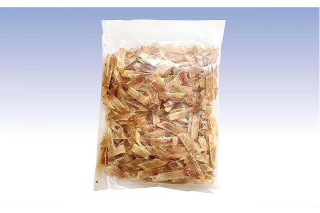 ふるさと納税 「炙りえいひれ 1Kg 業務用 おつまみ カルシウム