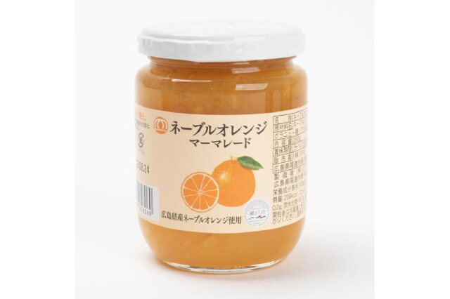 ふるさと納税 「ジャム・マーマレード5種詰め合わせ（260g×6本