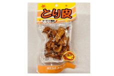 【広島名物珍味】とり皮ガーリック風味（13g ×30袋）｜広島名物 逸品 広島県 尾道市