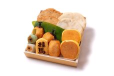 【定期便】無添加 尾道 桂馬蒲鉾お詰合せ 4(隔月 計6回お届け)