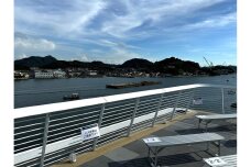 おのみち住吉花火まつり2026　花火応援席屋上ベンチ席（最大４名様分）