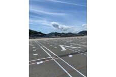 おのみち住吉花火まつり2026　花火応援席駐車場マス席（最大６名様分）