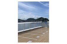 おのみち住吉花火まつり2026　花火応援席２Ｆ特別マス席（最大４名様分）