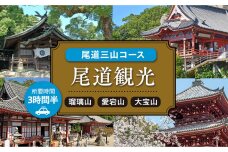 尾道観光尾道三山コース3時間半