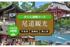 尾道観光大いに満喫コース4時間