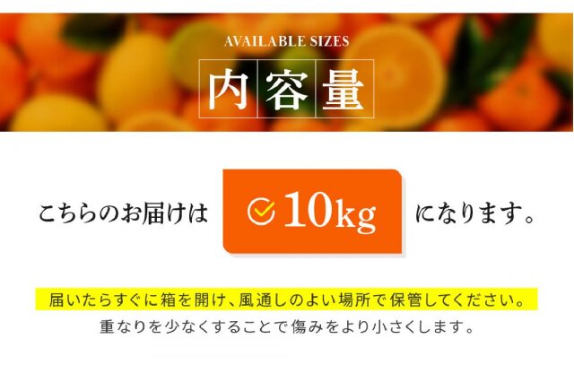 ふるさと納税 「尾道 柑橘 みかん バラエティー セット 10kg