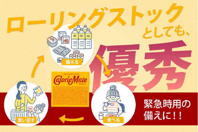 ふるさと納税 「カロリーメイト ブロック 4本入り 3種類 各10箱 計30箱