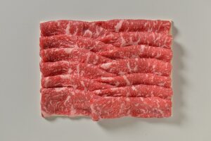 ひまわり牛ロース すき焼き用