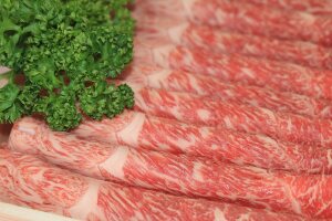 【ミシュラン掲載】Ｂ１３９ふるの牛（黒毛和牛）Ａ５特選切り落とし　７５０ｇ