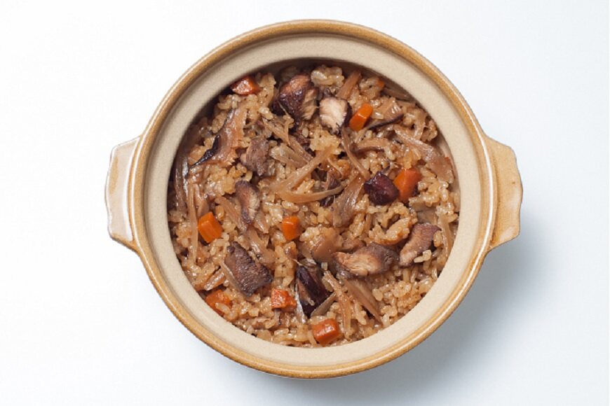 Ａ１３０たまご屋さんのかしわ飯