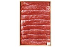 鹿児島県産黒毛和牛 すき焼き用（肩肉1.1kg）